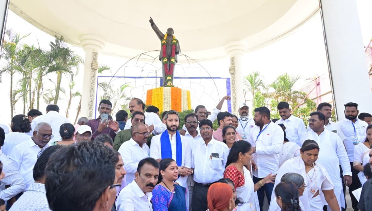 BARAMATI BHIMJAYANTI