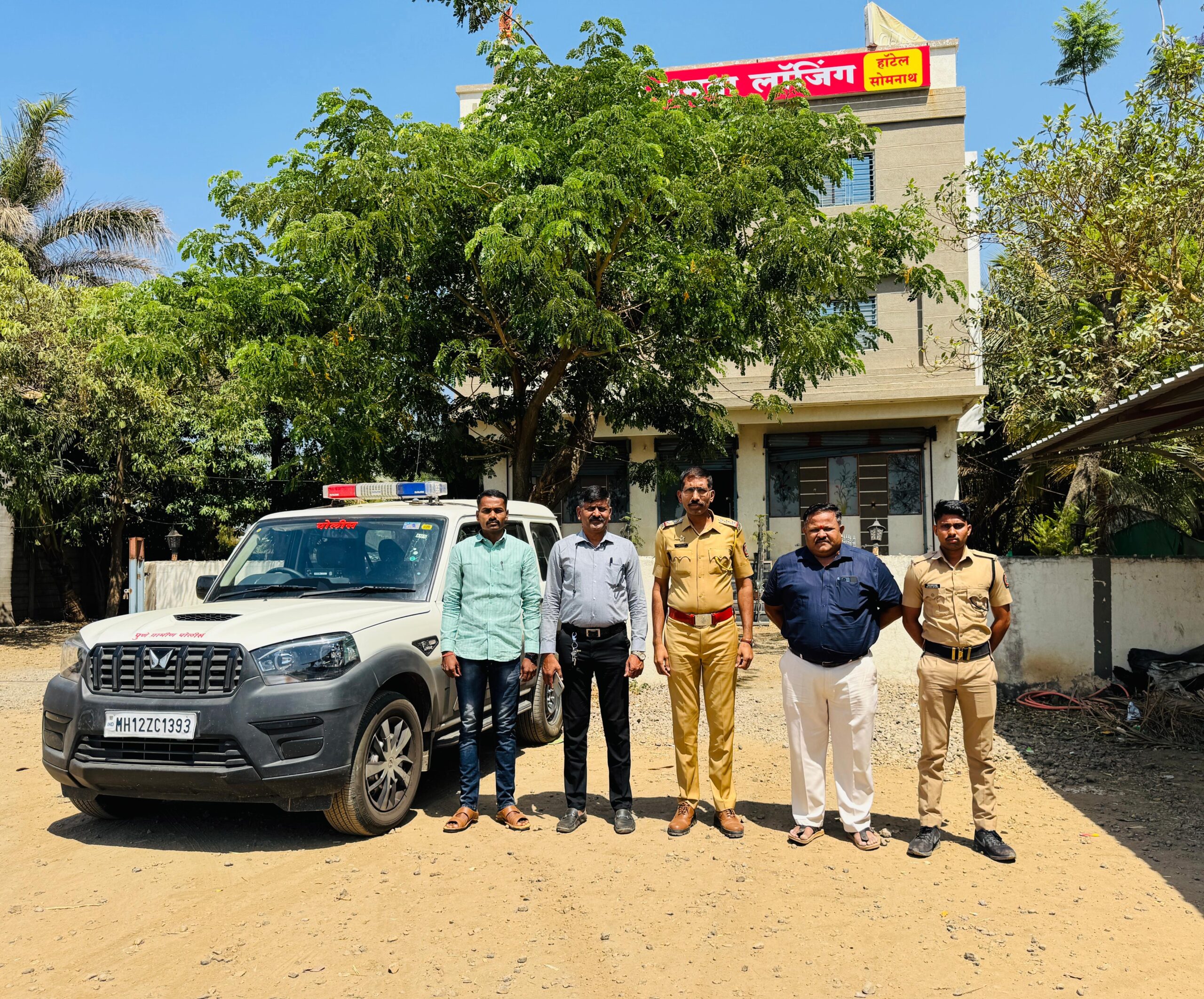 baramati taluka police